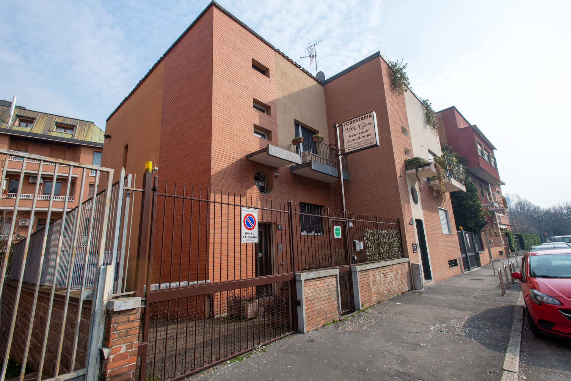 Villa Gioia Milano